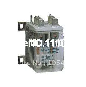 

JQX-12F 2Z DPDT 30A DC 12V Coil Electromagnetic Power Relay