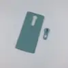 Для корпуса LG V10 задняя крышка батарейного отсека + чип-антенна NFC + стекло для объектива камеры (V10 все версии) ► Фото 3/4