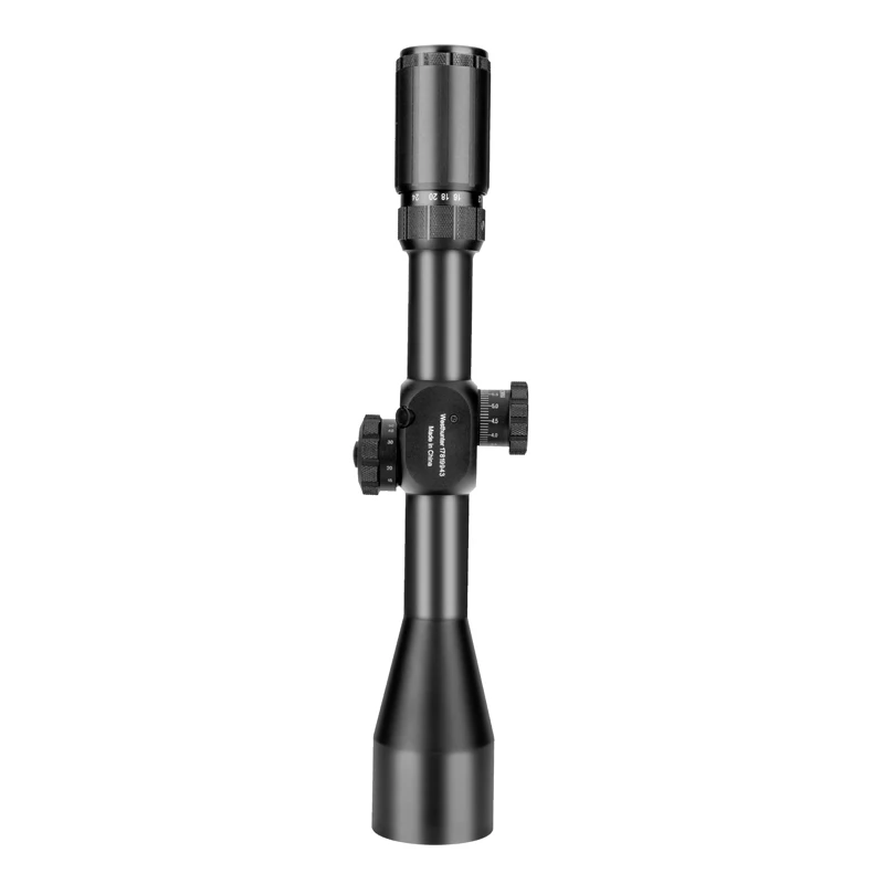 Первая фокальная плоскость Qzl Охота Riflescope WESTHUNTER FFP 6-24X50 оптика Сфера Охота Riflescope