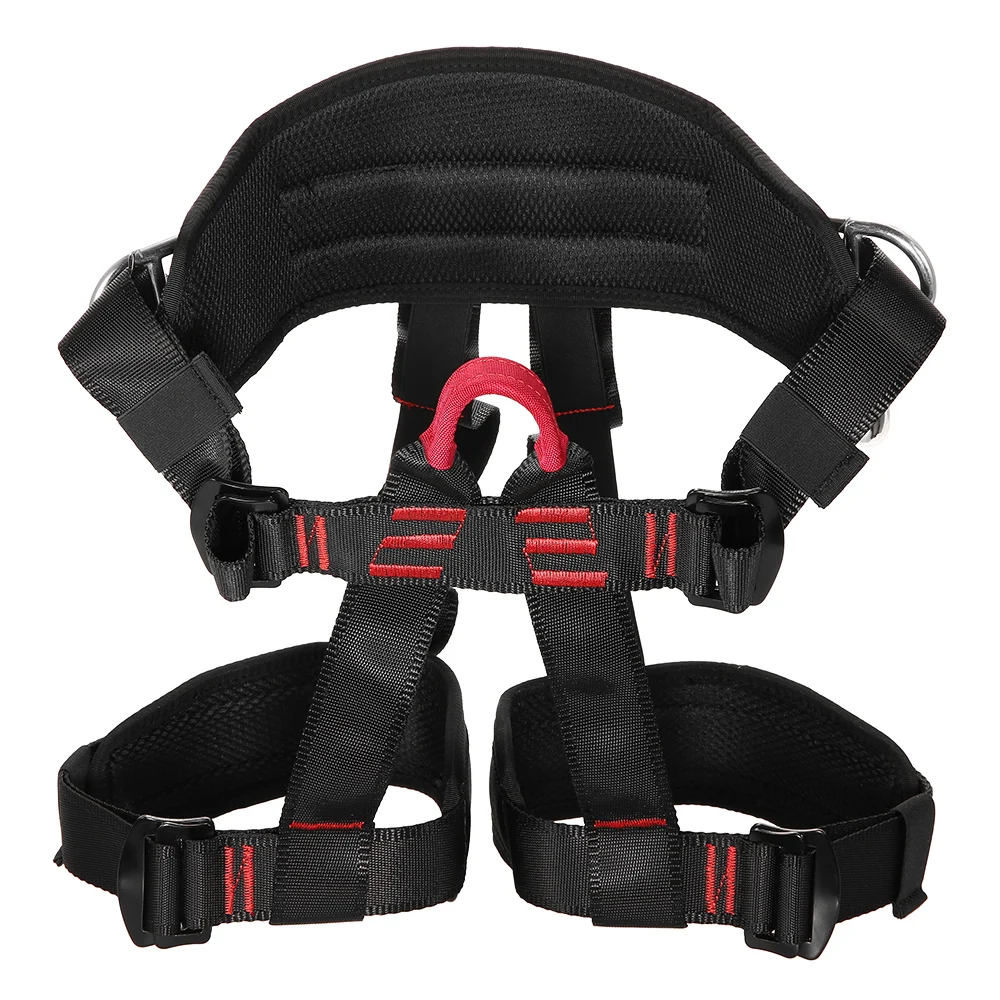 2200kg Climbing Safety Belt Ingenuity Professional Harness Seat Belt