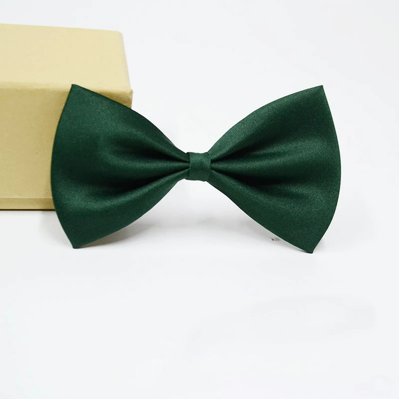 OnnPnnQ/ детский однотонный галстук-бабочка, Универсальный классический галстук-бабочка для маленьких мальчиков и девочек, модный галстук-бабочка, украшение, аксессуары для униформы