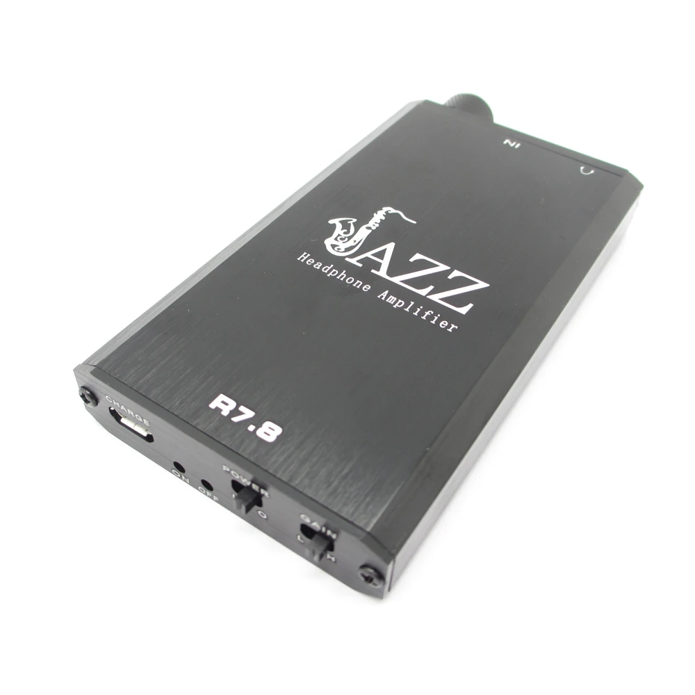JAZZ R7.8 Protable Amplifier HIFI Fever Audio