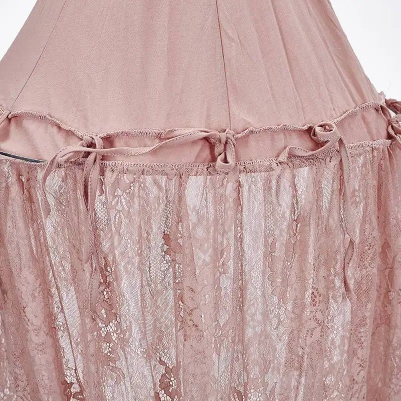 Nordic Circular White Canopy Bed Valance Kids Room Decoration Bed Tent Moustiquaire Princess Kids Girls Round Mosquito Net Nordic Circular White Canopy Bed Valance Kids Room Decoration Bed Tent Moustiquaire Princess Kids Girls Round Mosquito Net