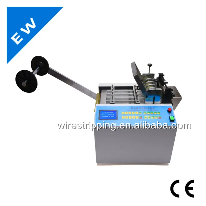 

EW-600S PVC plastic card die cutting machine/program paper guillotine