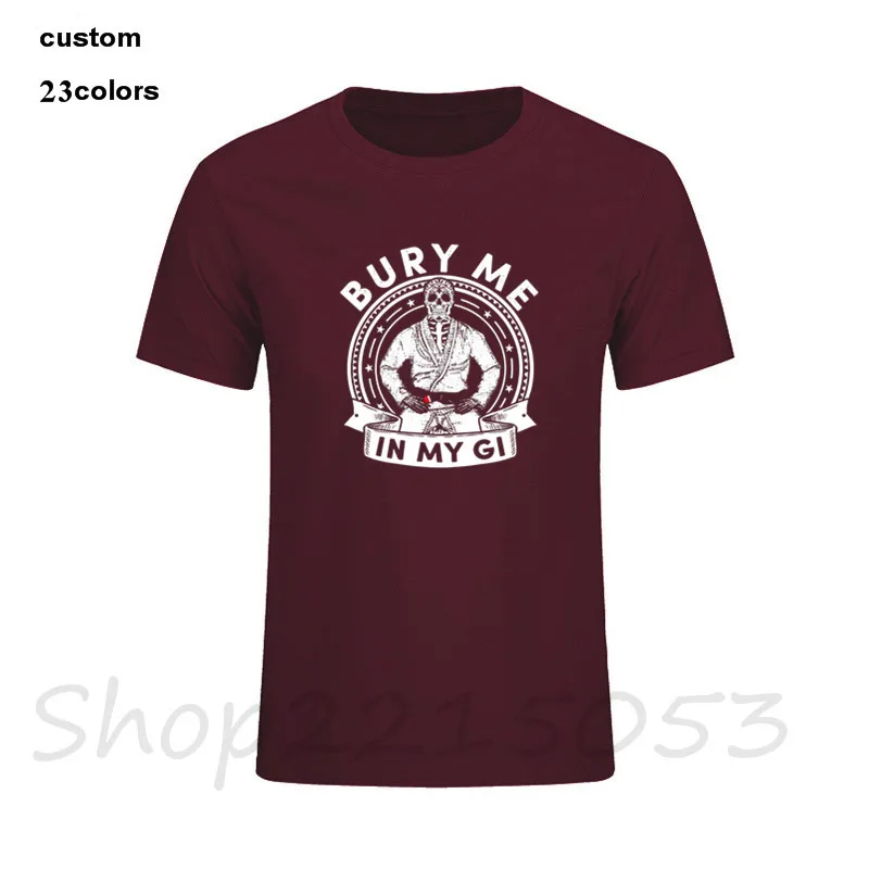 Модные кимоно jiu jitsu BJJ NHB MMA мужские футболки cry trd darling in the franxx redmond игровая Футболка