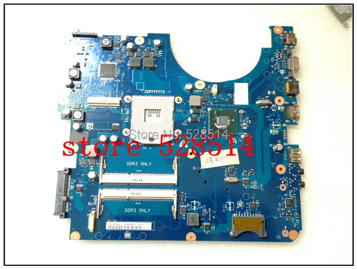 

Original BA41-10220A BA92-06785A For Samsung NP-R730 R730 LAPTOP Motherboard  100% Test ok