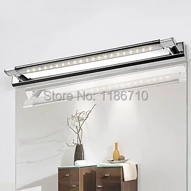 

Modern Wall Light In 21 LED wall light Fashion lens headlight Free shipping