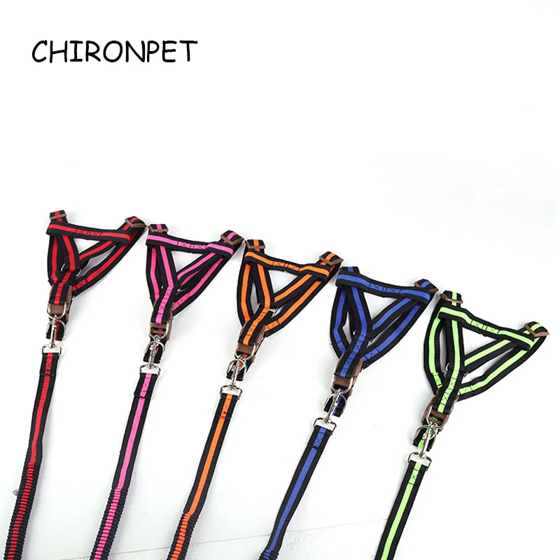 Koop LGLOIV Pet Dog Harness Leash Set Nylon Reflecterende Verstelbare Sterke Canvas Kleine Medium Honden Perfect voor Dagelijks Training Wandelen