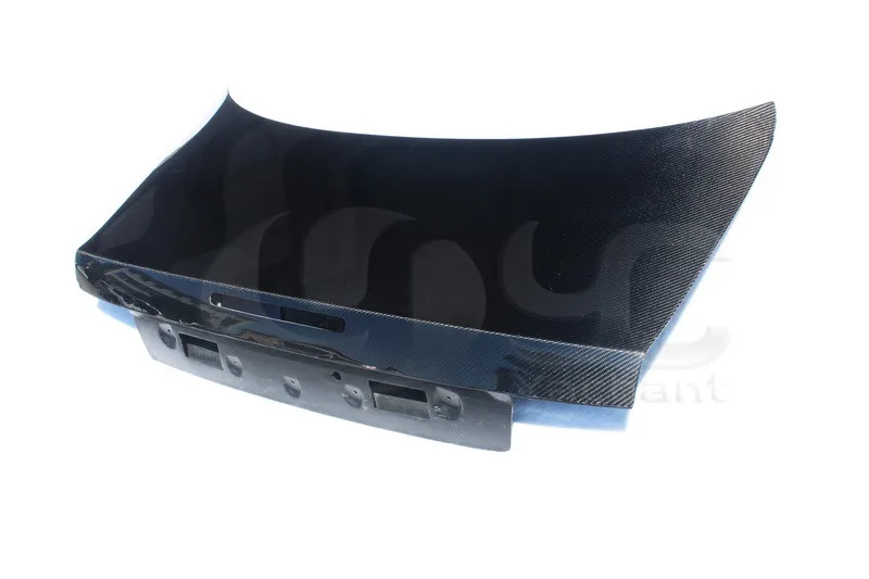 1995-1998 Nissan S14 S14A Silvia Zenki Kouki 200SX 240SX Trunk Bootlid with Break Light Hole CF (1)