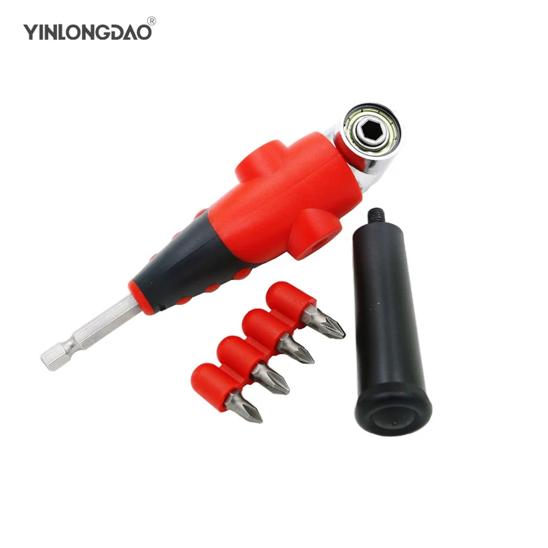 Buy 1pc 105 Degree Driver Adapter Set Adjustable Right