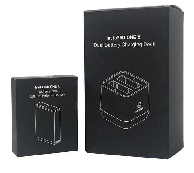 Original Insta360 ONE X 1050Mah Cold-Weather Battery Kits Insta 
