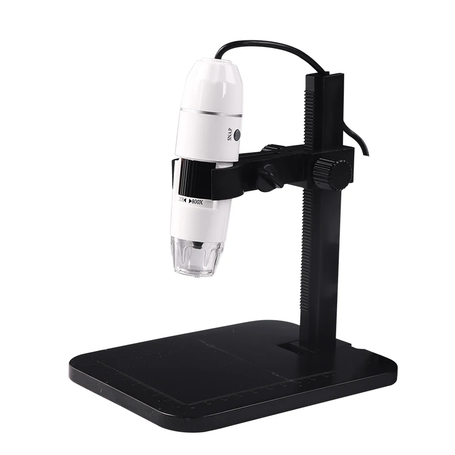 8LED 1000X цифровой USB2.0 2MP зум электронный микроскоп эндоскопическая ручной биологическая лупа увеличительное 3 цвета
