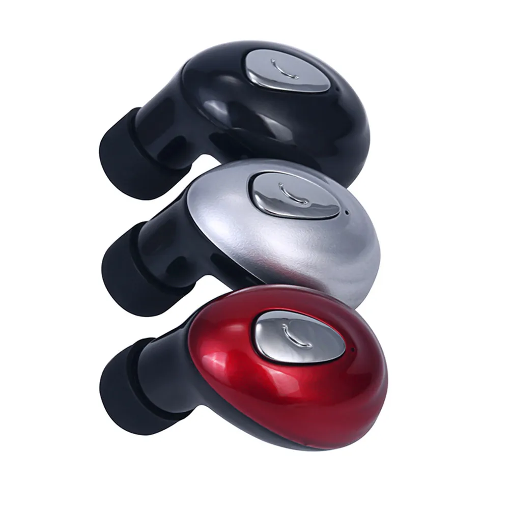 Mini Earphone Bluetooth Headset Bluetooth 4.2 Stereo Headset In Ear
