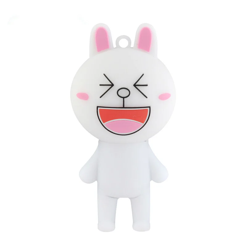 Cartoon Pen Drive 2.0 32GB 64GB Usb Flash Drive 16GB 8GB Pendrive 4G 128GB Memory Stick U Disk Flash Drive Memoria Usb Usb Stick