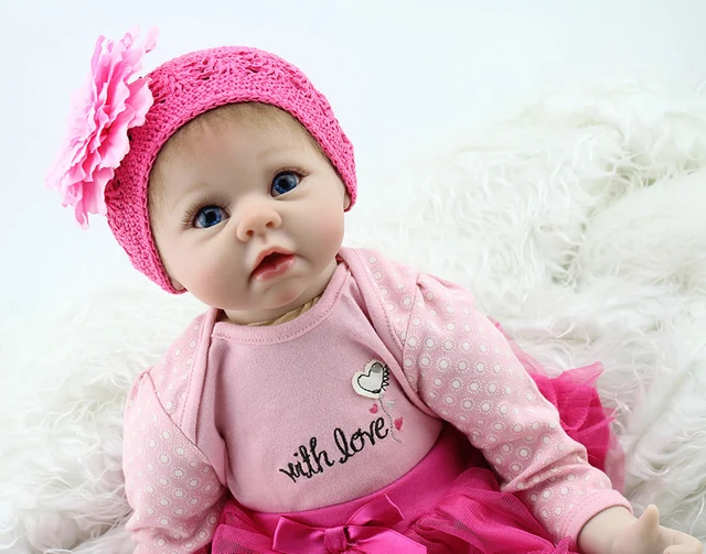 2015 новый горячий продажа реалистичного reborn baby doll оптовая детские куклы Рождественский подарок для девочки