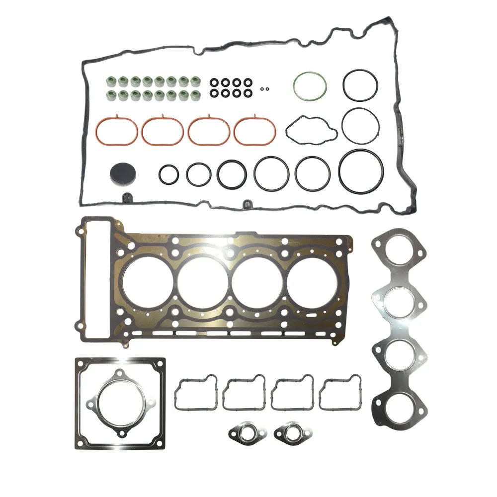 AP02 новый комплект цепи ГРМ + прокладок головки для Mercedes C E W212 C207 S204 W204 R172 M271 A2710502747
