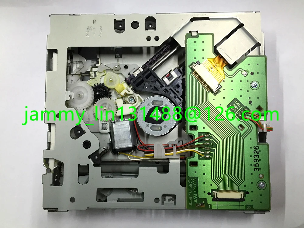 Wholesales OPT-726 OPTIMA-726 OPT-726A1 Optical pickup Mechanism OPT726 OPTIMA726 with 3 supports for Chery Toyota Car CD | Электроника