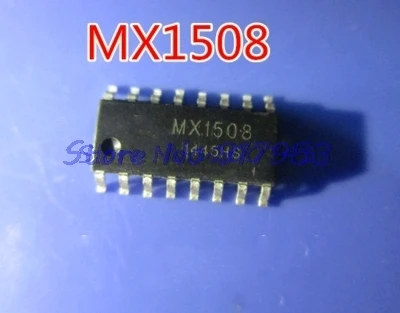 

5pcs/lot MX1508 SOP-16 New Quad Dual-Channel Brushed DC Motor Driver IC In Stock