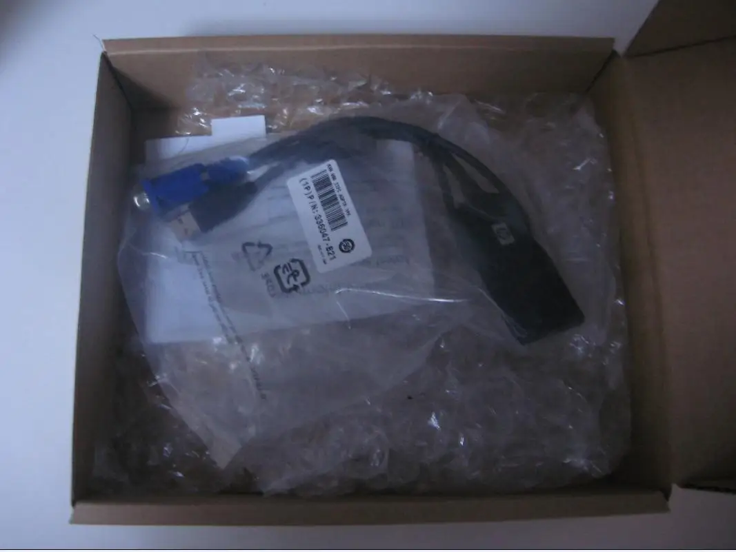 

new for 336047-B21 / KVM USB Adptr 1PK ALL