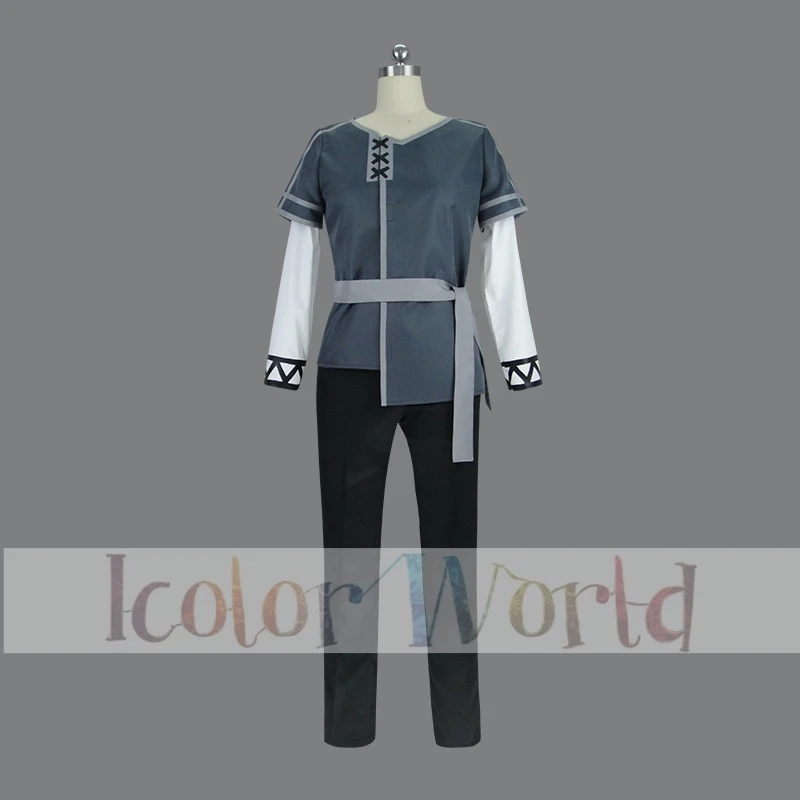 Sword Art Online: Alicization Kirito Cosplay Costume