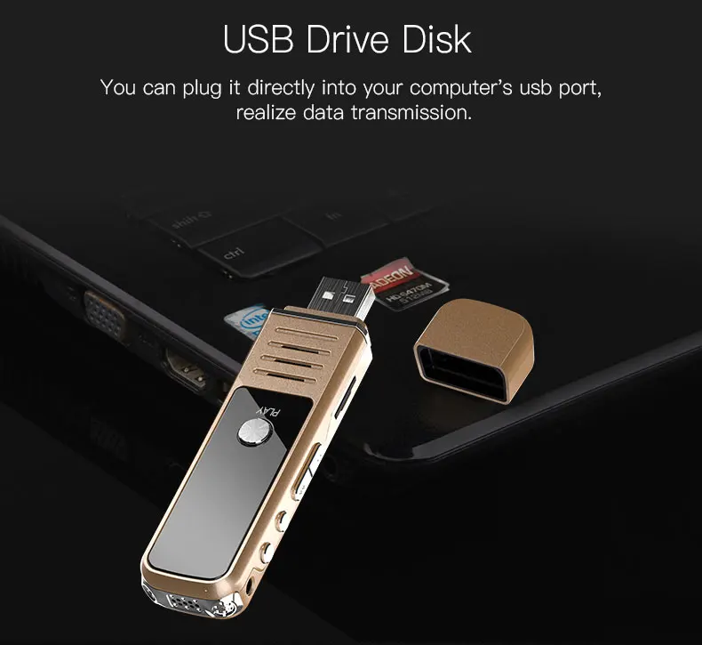 digital recording pen