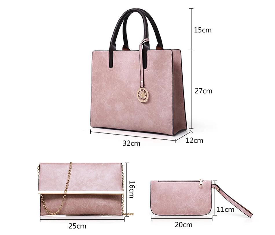 Bolsas de ombro