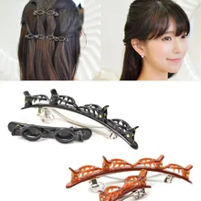 2 шт. модные женские аксессуары для волос DIY формальная двойная шпилька диск для укладки расческа набор инструментов для красоты аксессуары для волос Инструменты