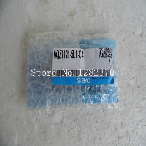 [SA] японский SMC Соленоидный клапан VQZ1121-5L1-C4 spot- 2 шт./партия