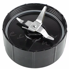 Croce Lama di Ricambio Parte Per La Magia B Spremiagrumi Incluso Ingranaggio di Gomma Anello di Tenuta 250W New # Y05 #