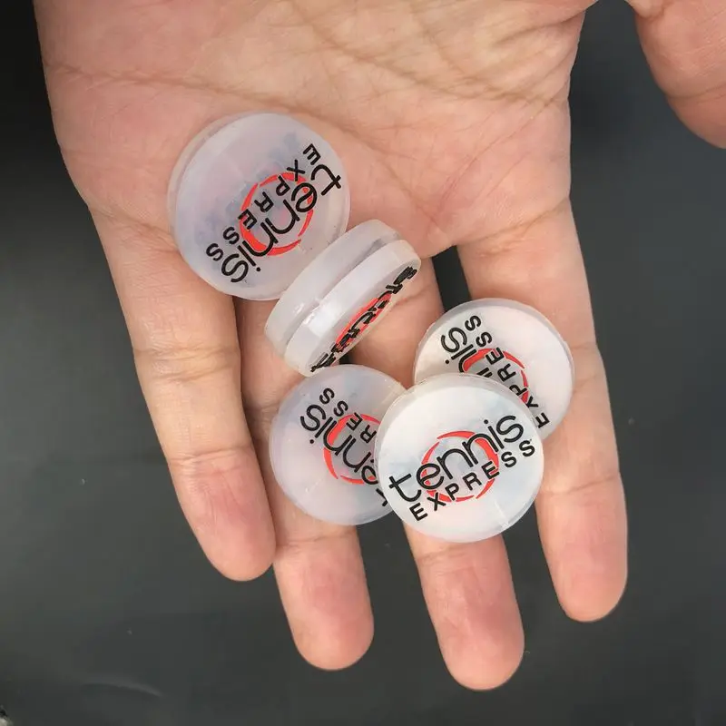 100pcs wholesales ZARSIA Tennis racket shock absorber, tennis dampers