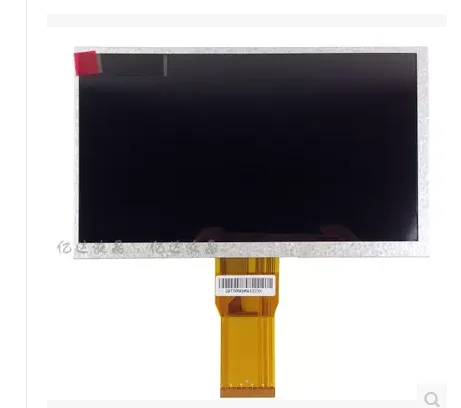 

7 inch 50PIN H-B07018FPC0-EJ0 tablet LCD screen free shipping