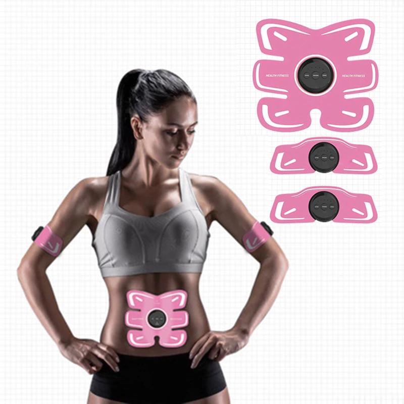 Wireless Muscle Stimulator EMS Stimulation Body Slimming Beauty Machine
