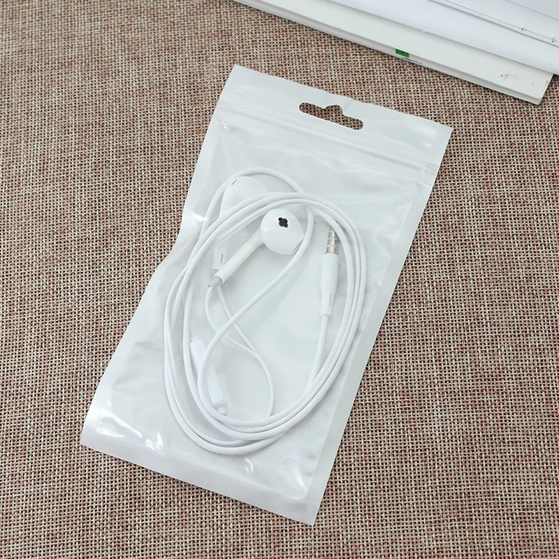 CHUYI For IPhone Mobile Phone Xiaomi MP3 Original In-Ear Earphones Bass Earbuds Headset With MIC 3.5mm Plug Stereo Earphone