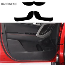 Pegatina interior para coche, almohadilla de protección de borde lateral, antipatadas, para Hyundai Creta IX25, 2014, 2015, 2016, C272