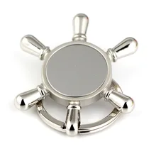 Пароварка брелок для ключей «руль» Модные Аксессуары полированный хром серебро с зеркальным эффектом брелок кольцо брелока брелок