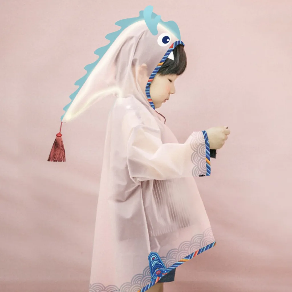 hat with umbrella attached