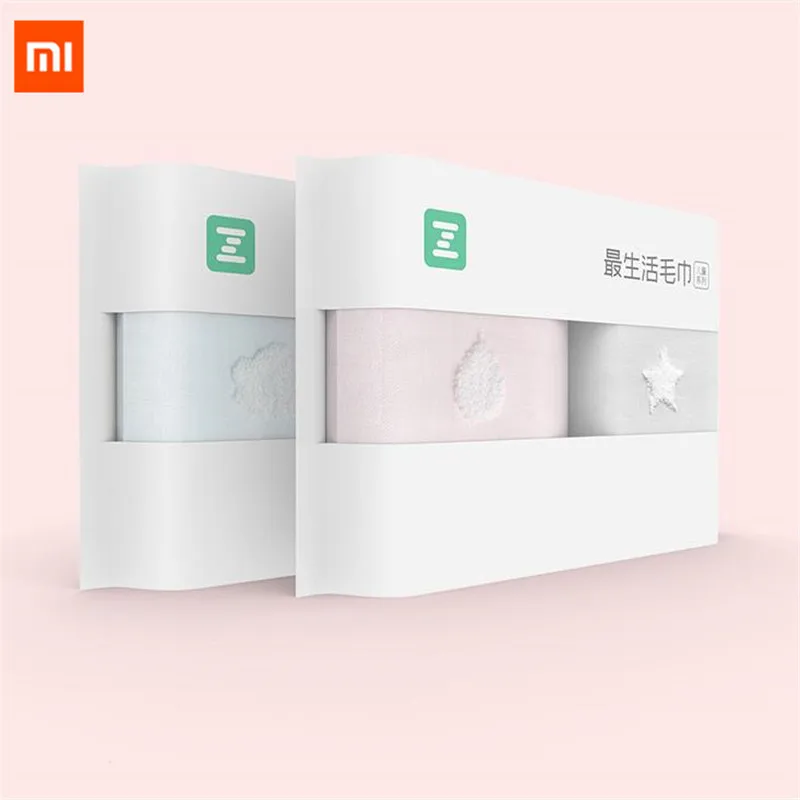 

Xiaomi ZSH Polyegiene Antibacterical Towel Children Series 100% Cotton Soft 3Color Highly Absorbent Kid Bath Face Hand Towel D5
