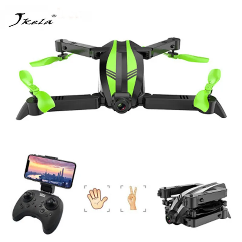 

Quadcopt Mini Drones Talon Cessna Wide Angle Camera RC Helicopter Drone X Pro Foldable Remote Control Easy Drones with Camera HD