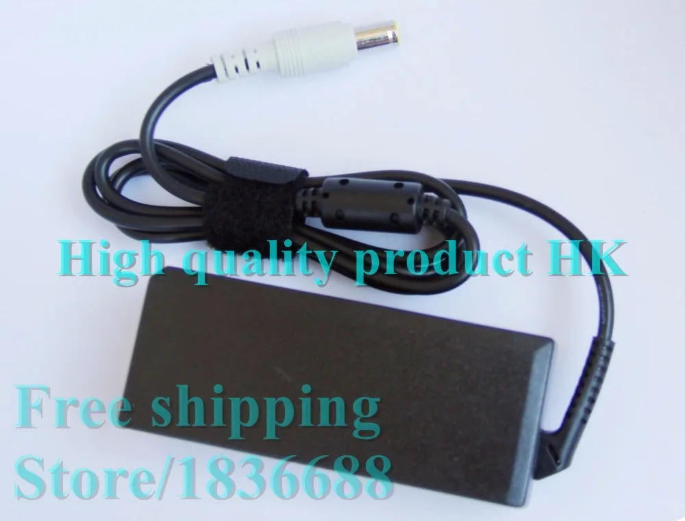 

20V 3.25A Power supply adapter laptop charger for Lenovo ThinkPad X100e X120e X121e X130e X131e X140E X200 X200s notebook PC
