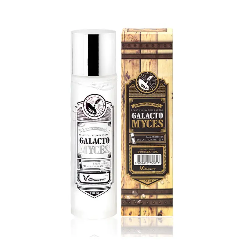 ELIZAVECCA Milky Piggy Galactomyces 100% 150 мл увлажняющий против морщин сыворотка для лица