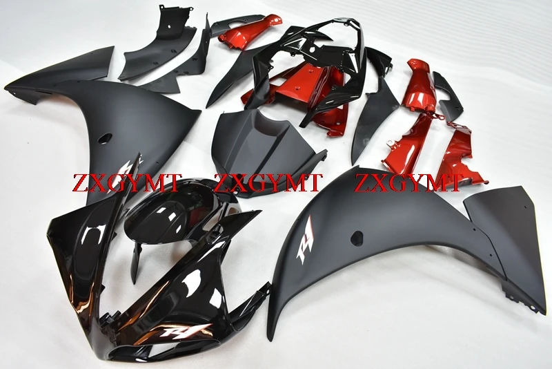 

Fairing for YZF1000 R1 2009 - 2011 Fairing Kits YZF R1 2010 Black Red Fairings YZF1000 R1 2009