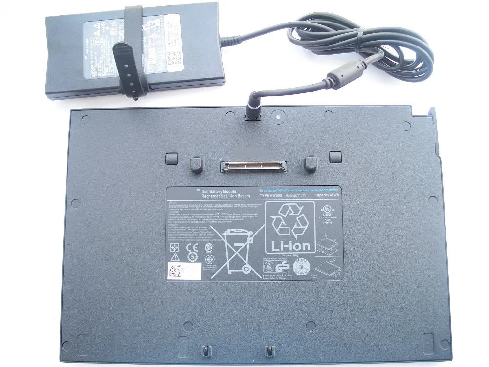 48wh Slice Original Genuine Laptop Battery For Dell Latitude E4300 E4310 Hw900 Cp308 Cp296 Hw901 Hw905 Fm338 Fm332 Laptop Batteries Packard Bell Laptop Battery Baglaptop Battery Lenovo T60 Aliexpress