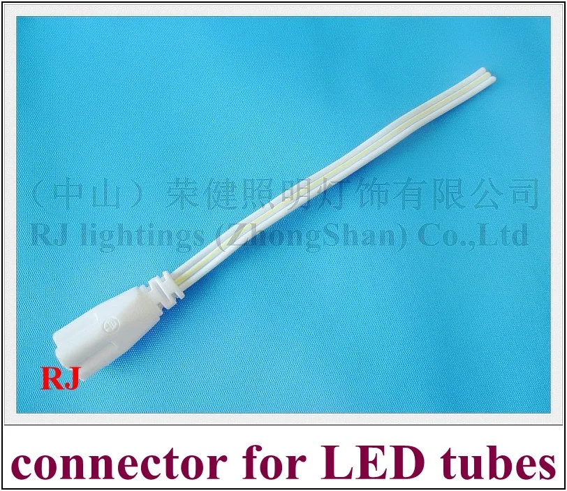 wholesale led wire cable connector for integrated LED tubes and