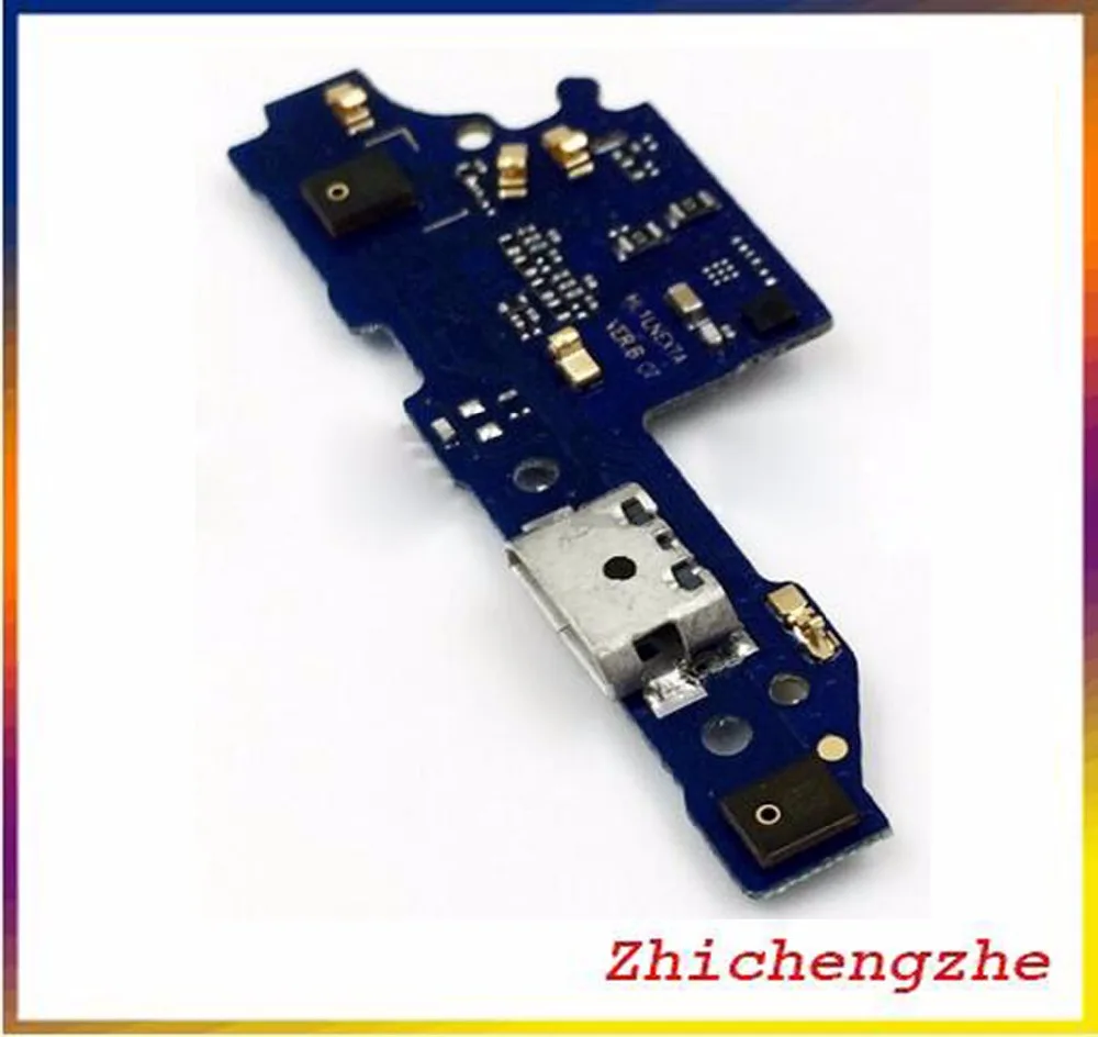 10 шт./лот для Huawei Ascend Mate 8 Micro USB док-станция зарядное устройство Порт Разъем гибкий