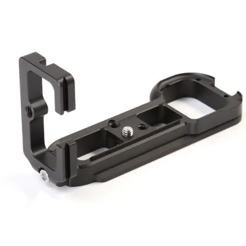 

CNC Metal Vertical Shoot Quick Release L Plate/Bracket for Sony A7 A7R A7S Camera Accessories