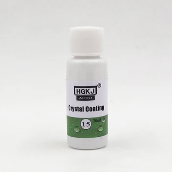 

Accessories Crystal Coating Parts 20ml/50ml Plated PH tolerance 1Pcs Car