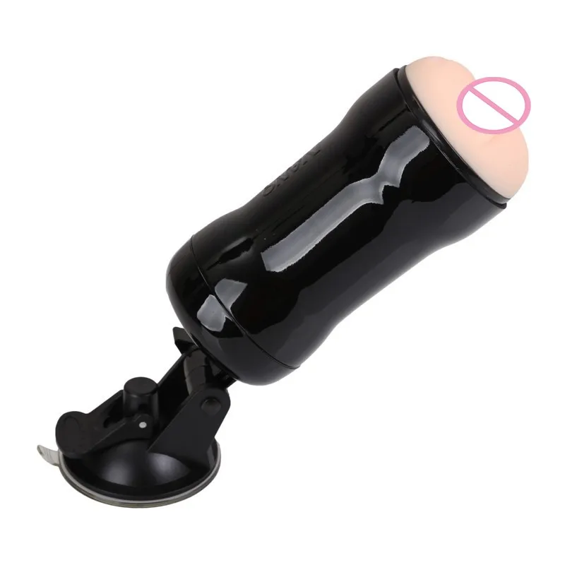 Hands Free Masturbator Cup Artificial Vagina Pussy Men Prolong Ejaculation Trainer Male Masturbator Sex Toy For Men Sex Product 5