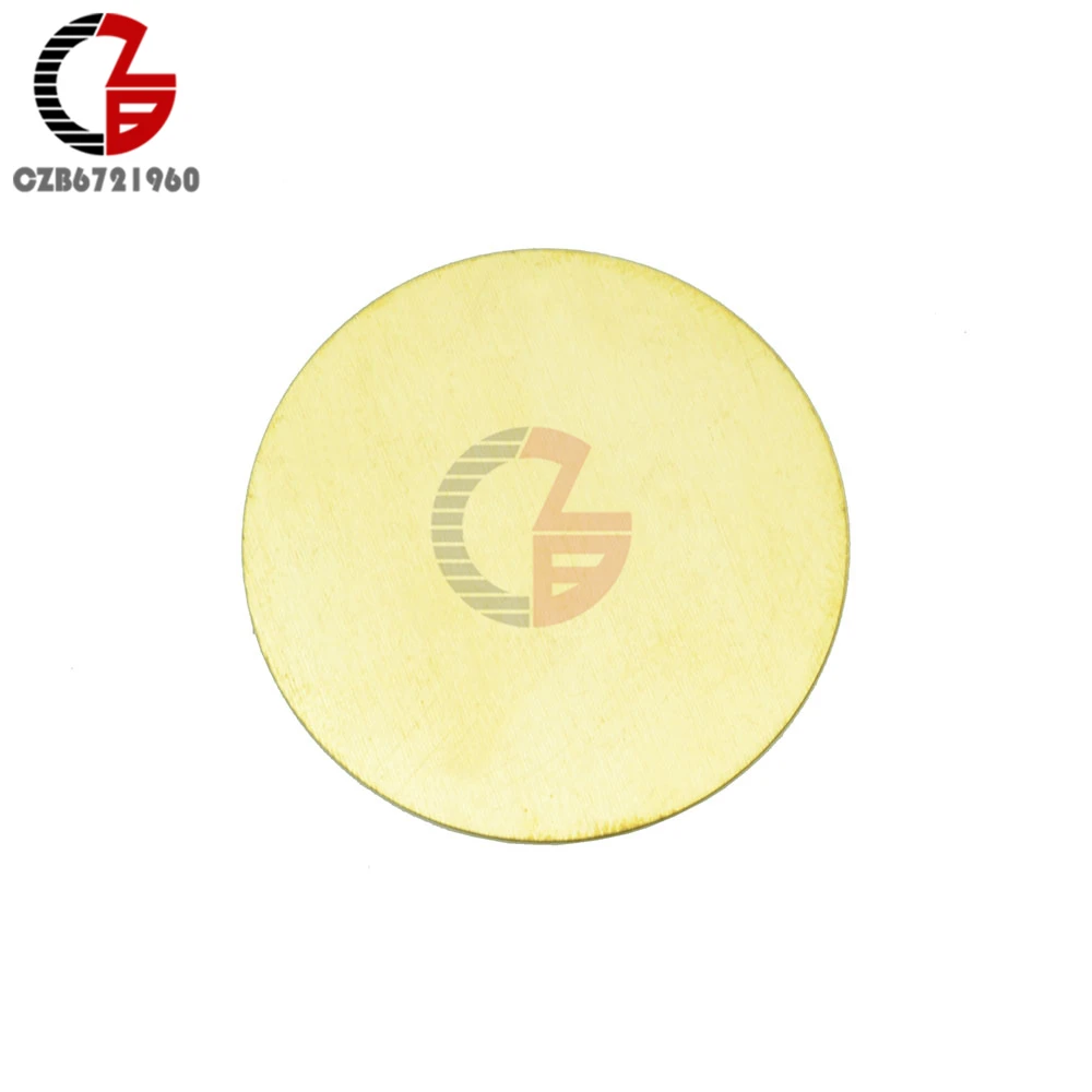 

10PCS 35mm Drum Piezo Elements buzzer Sounder Sensor Trigger Disc