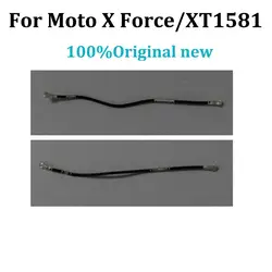 Оригинальный новый для Moto X Force сигнала антенны шлейф для мото XT1581 Wi-Fi кабель антенны сигнала лента для Moto XForce кабель