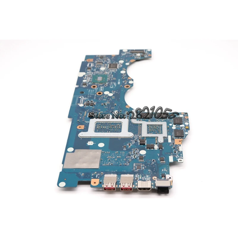 NOKOTION материнская плата для ноутбука BY511 NM A541 lenovo Lenovo Ideapad Y700 15ISK 15 6 Intel SR2FQ I7 6700HQ NVIDIA
